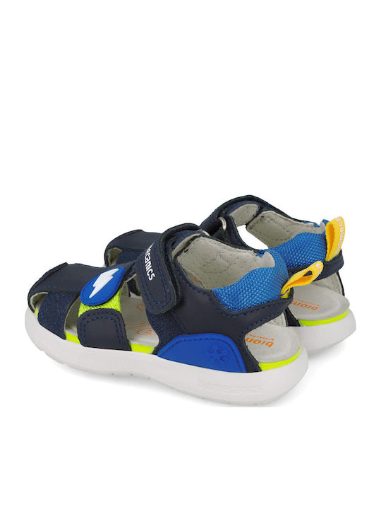 Kids' Sandals Anatomic Blue