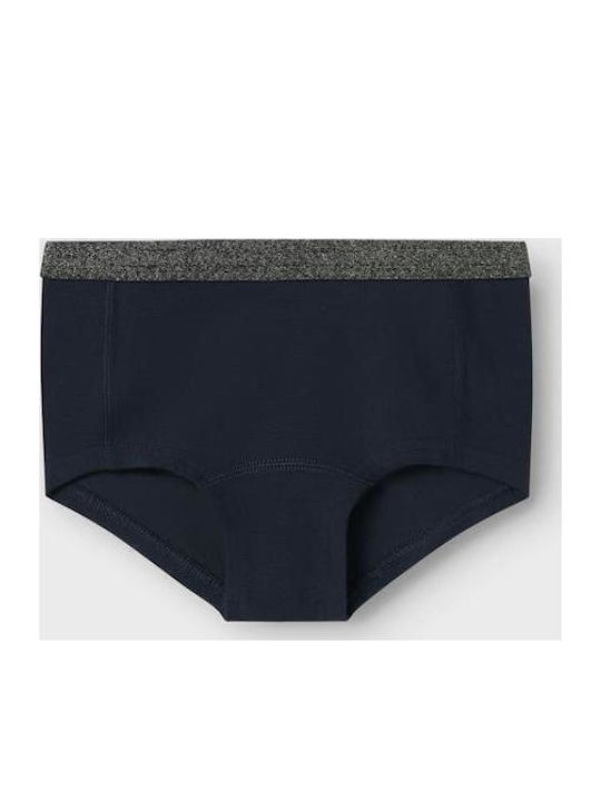 Name It Hipster Σετ Παιδικά Βρακάκια Seagrass 2τμχ