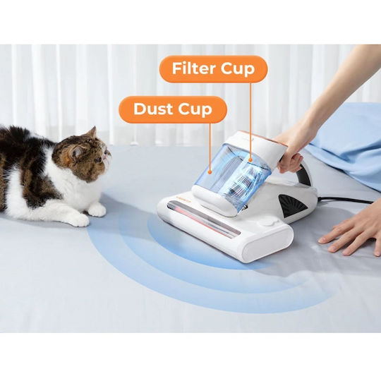Uwant M300 Rechargeable Handheld Vacuum White