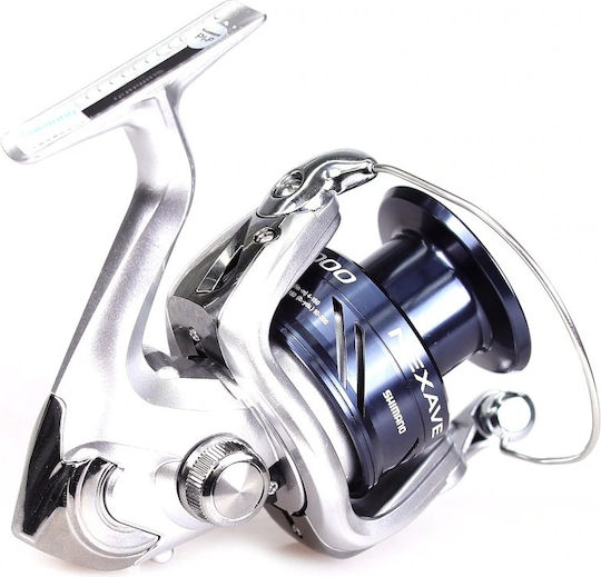 Shimano Nexave FE Fishing Reel for Surf Casting 8000