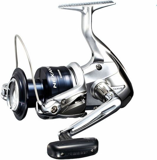 Shimano Nexave FE Fishing Reel for Surf Casting 8000