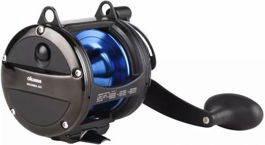 Okuma Solterra 10CSB Μηχανισμός Ψαρέματος για Slow Jigging