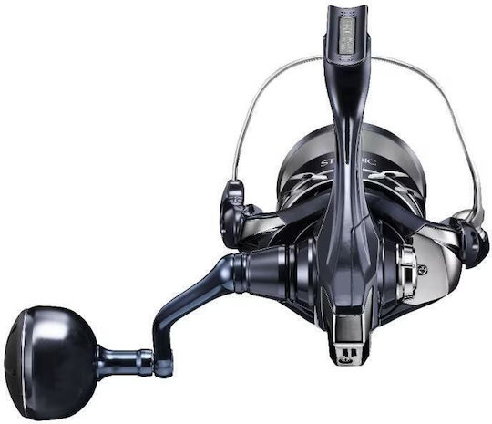 Shimano Stradic SW Макара за риболов за Брегово джигуване / Джигинг