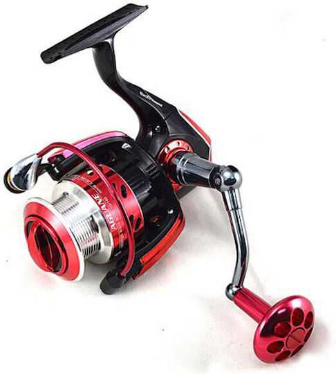Black Diamond Aguane Μηχανισμός Ψαρέματος για Spinning