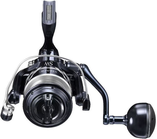 Shimano Stradic SW Fischrolle für Shore Jigging / Jigging