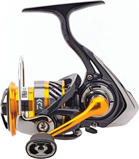 Daiwa Revros LT 2023 Fishing Reel for Spinning, Eging and Vertical 3000