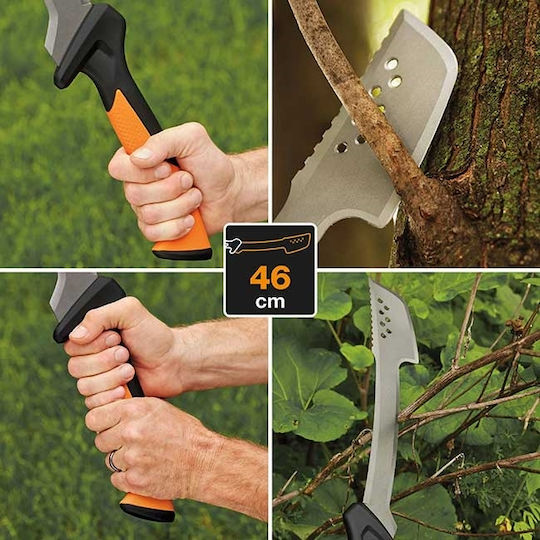 Fiskars 1051236 Weeding Knife 46cm