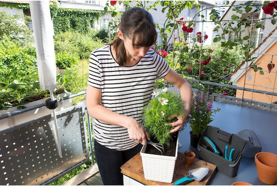 Gardena City Gardening Ballconbox Σετ Εργαλείων Κήπου Χειρός 08971-20
