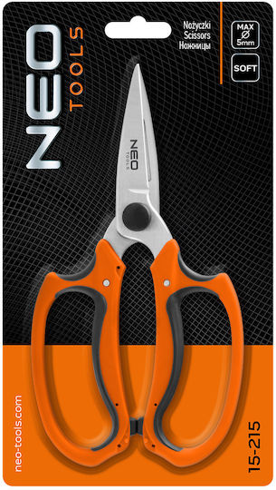 Neo Tools 15-215 Scissor