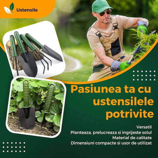 Hand-Gartenwerkzeug-Set