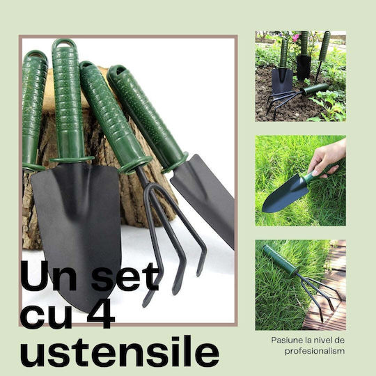 Hand-Gartenwerkzeug-Set