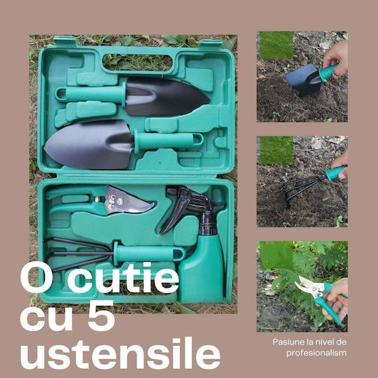 Hand-Gartenwerkzeug-Set