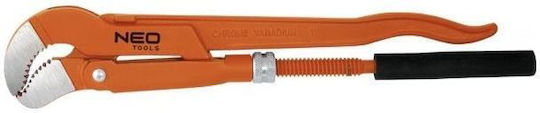 Neo Tools Rohrzange 1½" 425mm 90°