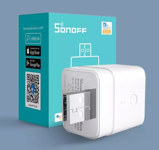 Sonoff Micro USB Smart Switch 1 Channel Wi-Fi 5A