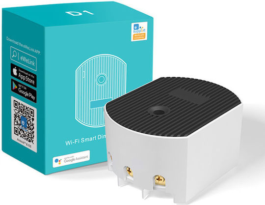 Sonoff D1 Intelligenter Schalter Dimmer Wi-Fi & RF 1A