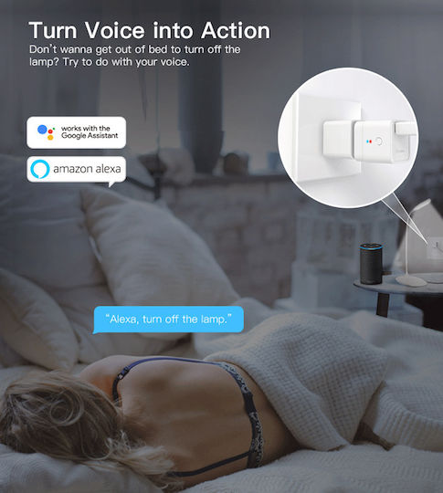 Sonoff Micro USB Smart Switch 1 Channel Wi-Fi 5A