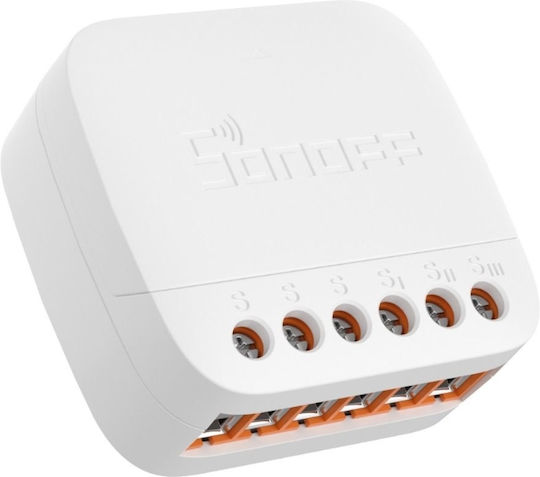 Sonoff S-MATE2 Intelligenter Schalter 3 Kanäle Wi-Fi Ohne Neutralleiter