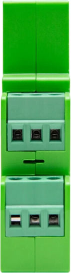 Shelly 2pm Dimmer Dimmer Ράγας WiFi 230V 10A