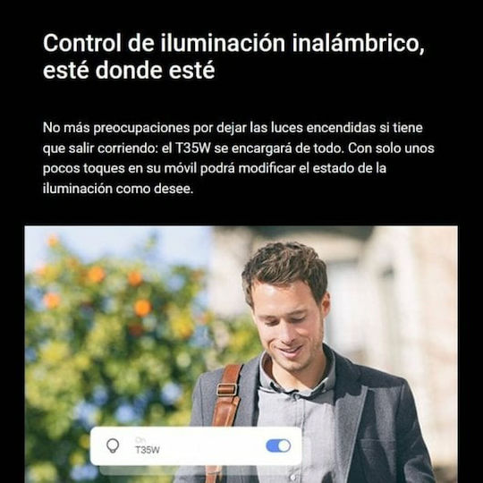 Ezviz Intelligenter Schalter 1 Kanal Wi-Fi 16A
