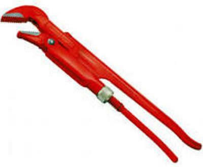 Vorel Plumber's pliers 45 Degrees Plumbing Pliers 1"
