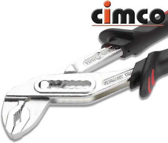 Cimco Pipe wrench Adjustable Wrench 250mm