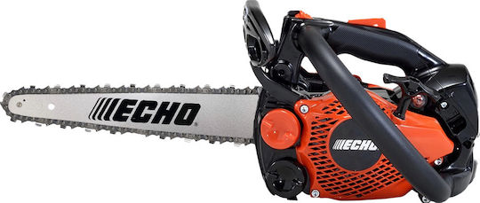 Echo CS-2511 TESC Pruning Gasoline Chainsaw 2.3kg Sugihara 1.1 με Γρανάζι with Blade Carving Blade 25cm and Easy Start