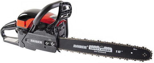 Raider RD-GCS25 Gasoline Chainsaw 6.46kg with Blade 45cm