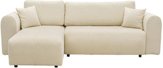 Fiesta Γωνιακός Καναπές Κρεβάτι 265x165x95εκ. Fiesta Γωνιακός Καναπές Κρεβάτι 265x165x95εκ.