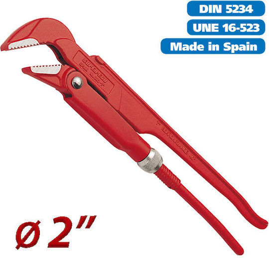 Super Ego Τσιμπίδα Υδραυλικών 2" 570mm