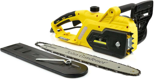 John Gardener Electric Chainsaw with Blade 40cm