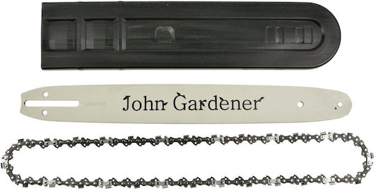 John Gardener Electric Chainsaw with Blade 40cm
