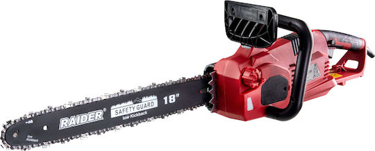 Raider RD-ECS30 Ηλεκτρικό Αλυσοπρίονο 2.4kW 6.08kg με Λάμα 45cm
