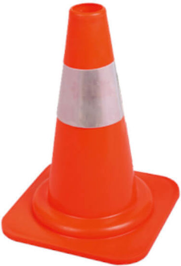 Inox Kiss Plastic Cone Orange W30xH30cm