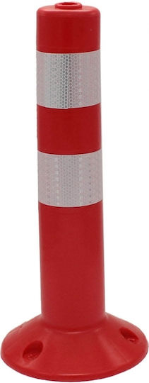 Cogex Plastic Traffic Columns W45xH45cm