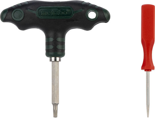 Metabo LF 850 S Electric Pulse Sander 850W with Speed Control and with Suction System 601049500