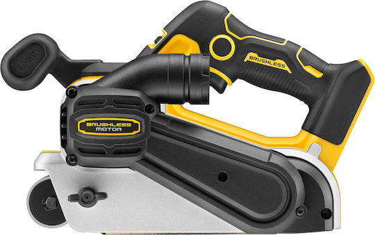 Dewalt Solo Battery Powered Sander Belt 18V with Suction System