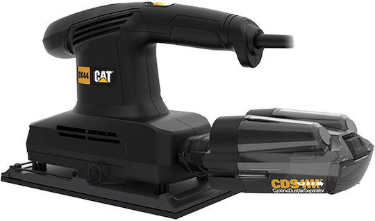 CAT DX44 Schwingschleifer mit Absaugsystem