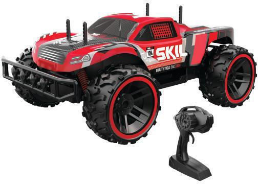 Skil Έκκεντρο Τριβείο 125mm Μπαταρίας 1x2.5Ah με Ρύθμιση Ταχύτητας