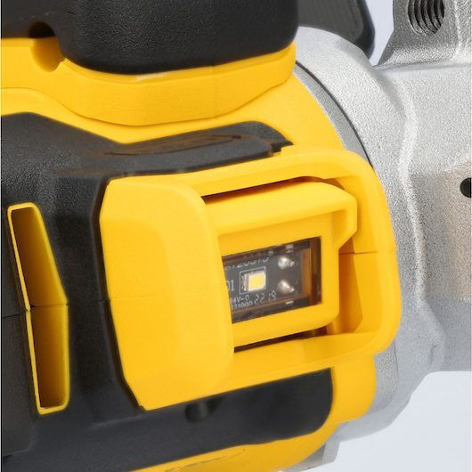 Dewalt Лентов маркуч Самостоятелен с Регулиране на Скоростта и със Система за Аспирация