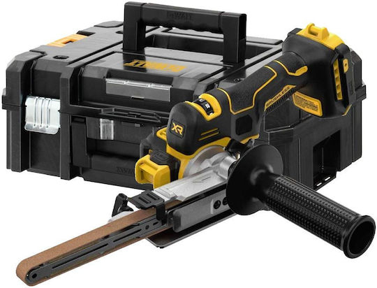 Dewalt Лентов маркуч Самостоятелен с Регулиране на Скоростта и със Система за Аспирация
