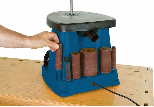 Scheppach Battery Operated Precosion Band Saw 2000rpm 450W 4903401901