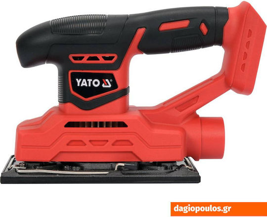 Yato YT-82751 Παλμικό Τριβείο 18V Solo με Σύστημα Αναρρόφησης