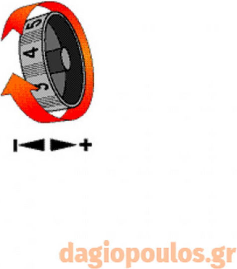 Yato YT-82207 Έκκεντρο Τριβείο 150mm Ρεύματος 550W με Ρύθμιση Ταχύτητας και με Σύστημα Αναρρόφησης