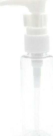 Μπουκαλάκι από Πλαστικό με Αντλία 100ml