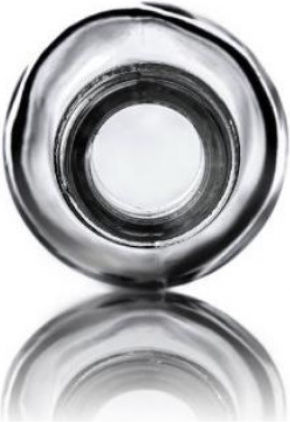 Μπουκαλάκι από Γυαλί χωρίς Καπάκι 30ml