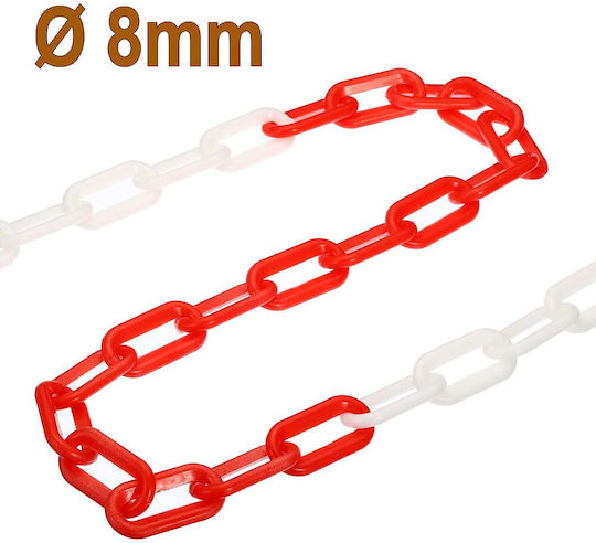 Pasco Plastic Traffic Chain Length 1m
