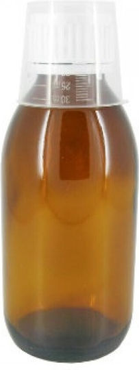 Fläschchen aus Glas Capless 100ml (1Stück)