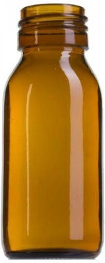 Fläschchen aus Glas Capless 100ml (1Stück)