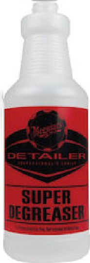Meguiar's Little Bottle from Plastic Detailer Super Degreaser 945ml (1pcs)