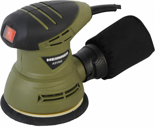 Heinner Exzenterschleifer 125mm Elektrisch